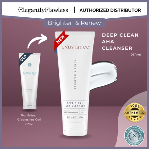 DEEP CLEAN AHA CLEANSER