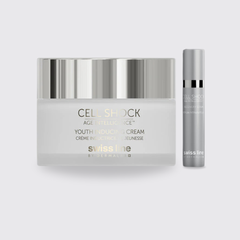 Youth-Inducing Cream + Recovery Serum