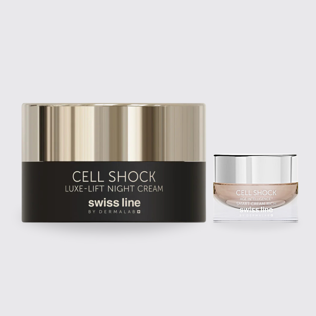 Luxe-Lift Night Cream + Smart Cream Rich