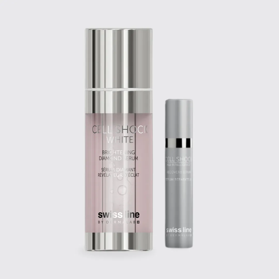Diamond Serum + Recovery Serum