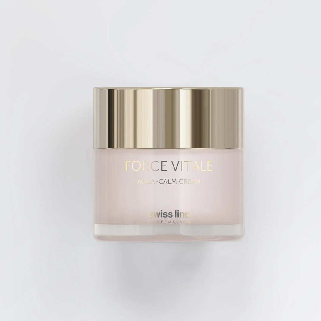 Swissline_Aqua-Calm_Cream_Packaging