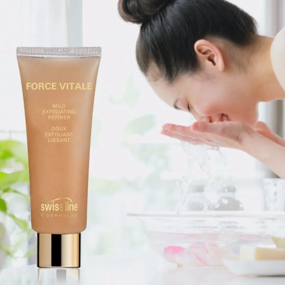 Swissline_Force_Vitale_Mild_Exfoliating_Refiner_Cleanser