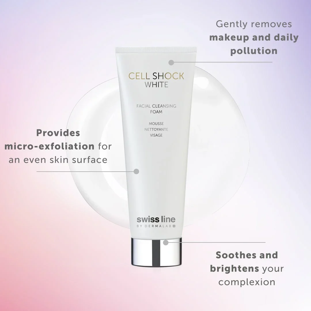 Swissline_facial_cleansing_foam_benefits