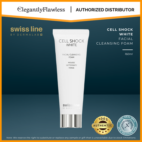 Swissline_facial_cleansing_foam