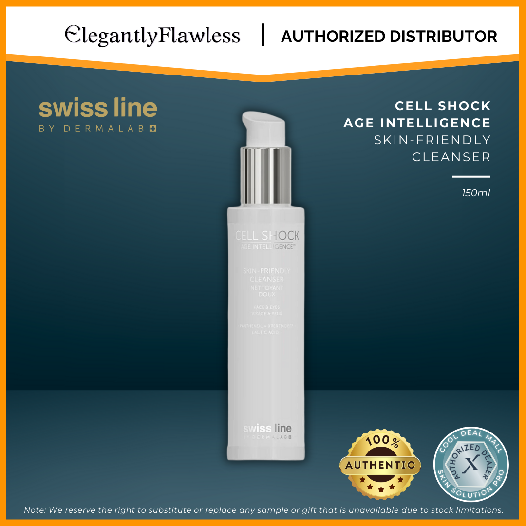 swissline-cell-shock-age-intelligence-skin-friendly-cleanser-150ml