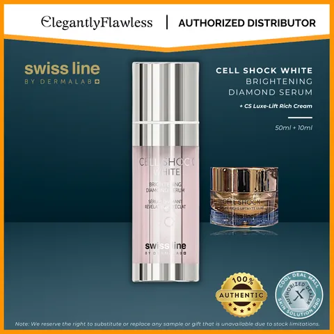 Swissline_brightening_diamond_serum_giftset-aura_mask_free_rich_cream