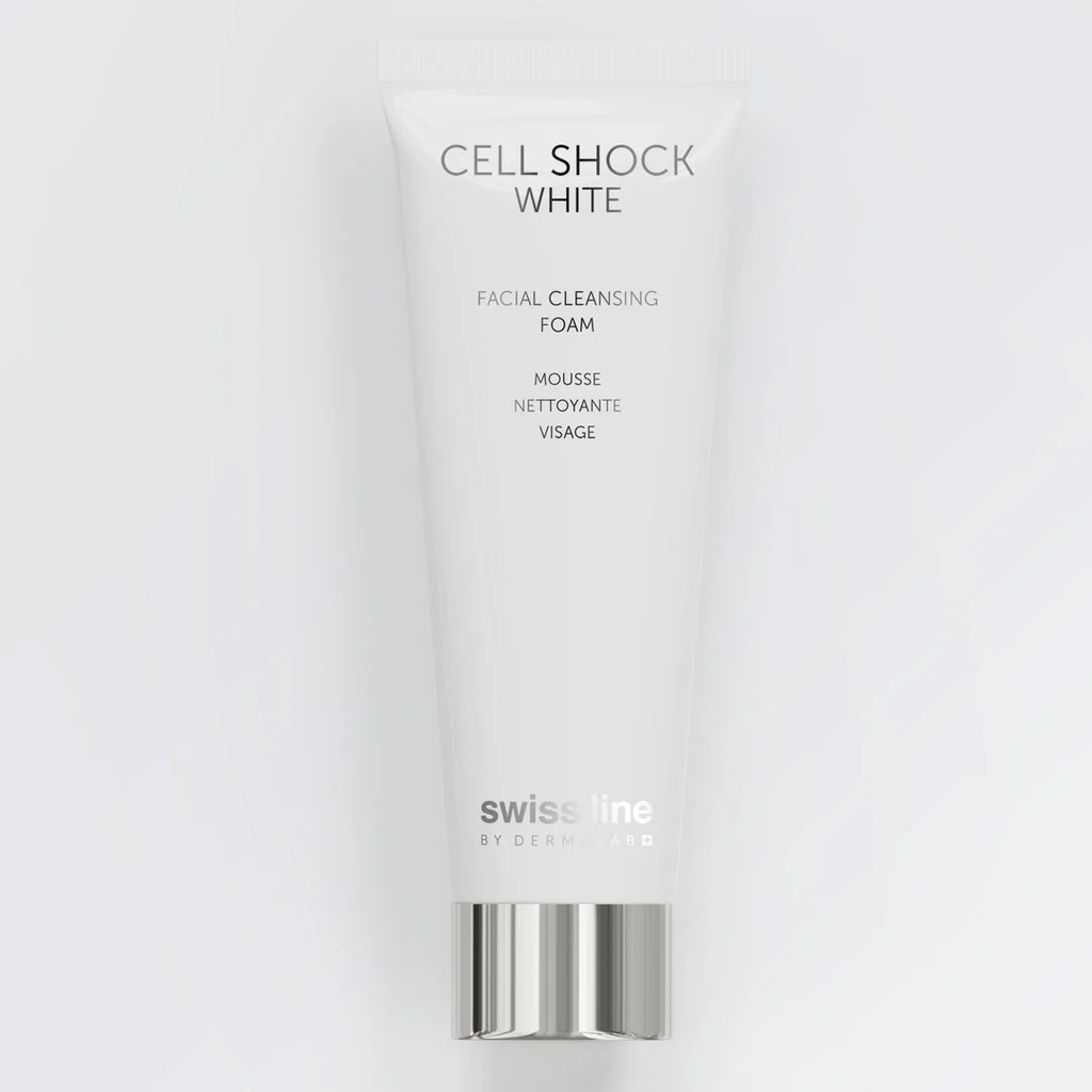 Swissline_facial_cleansing_foam_packaging