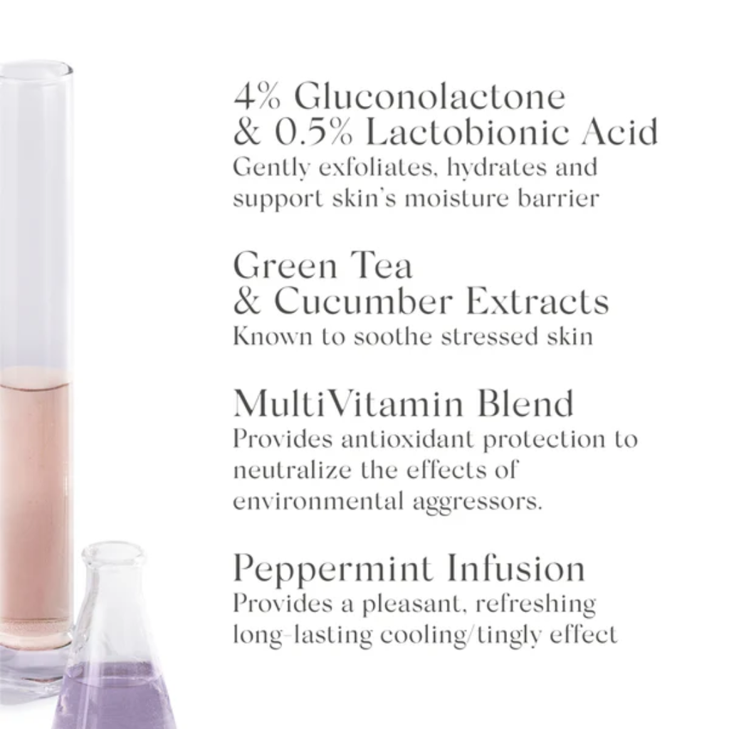 ingredients list skinrise morning glow