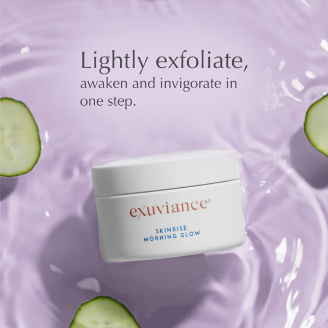 exfoliate and awaken toning pads