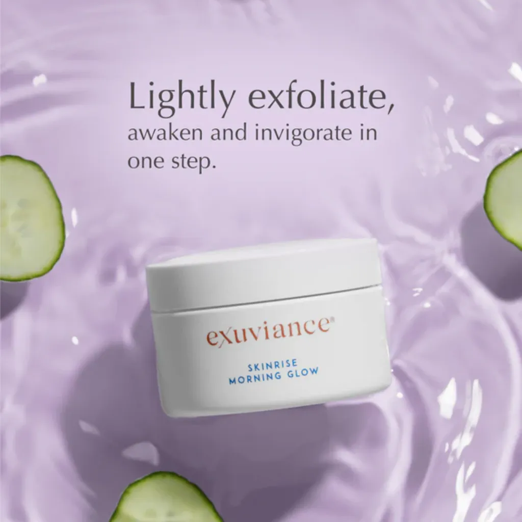 exfoliate and awaken toning pads