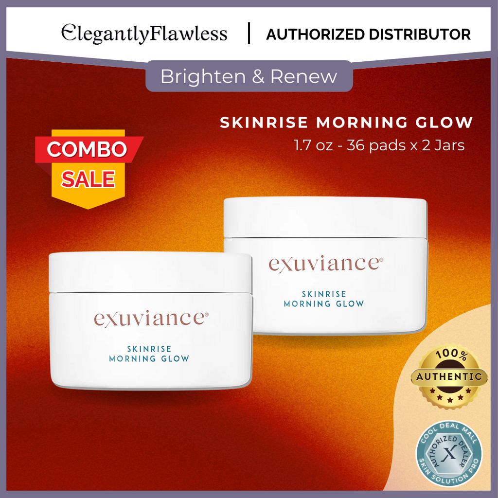 2x skinrise morning glow