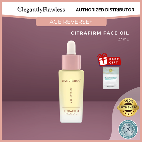 citrafirm face oil