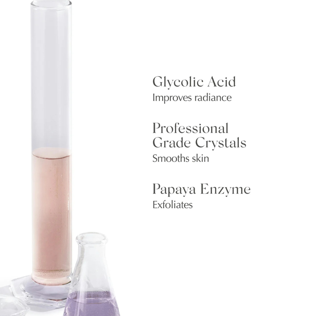 exfolation ingredients top