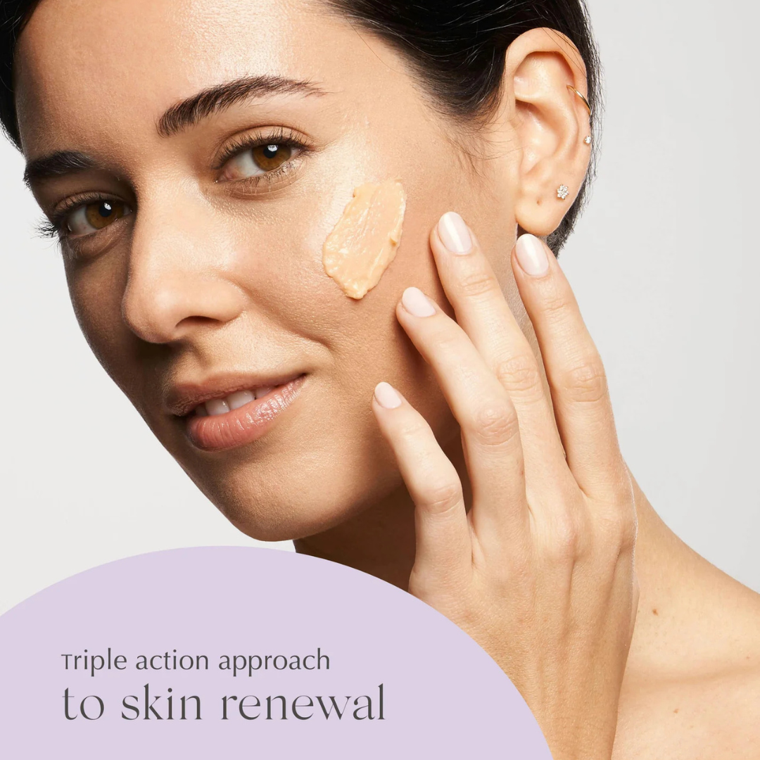 skin renewal best exfoliator