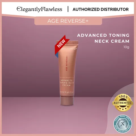 advanced toning neck cream 10g