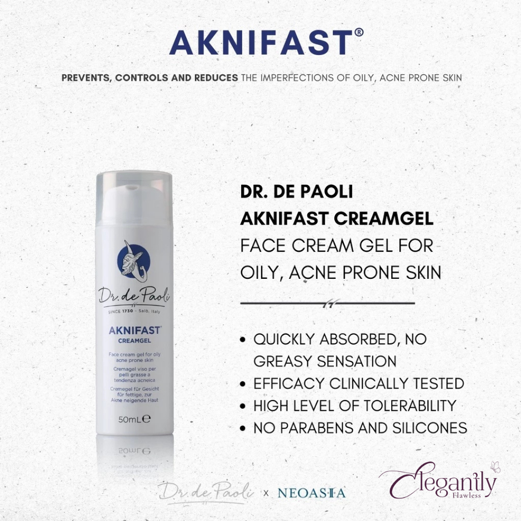 aknifast description and benefits neoasia