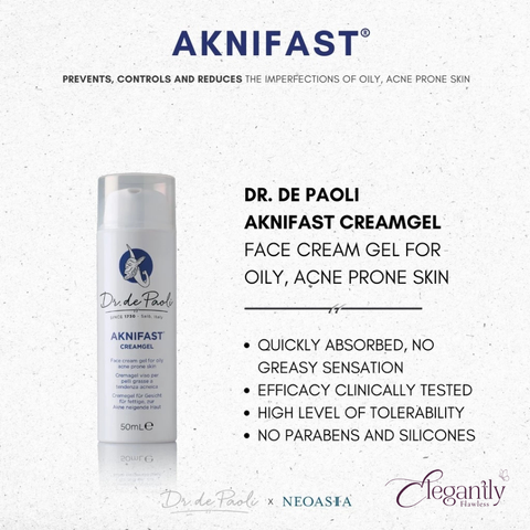 aknifast description and benefits neoasia