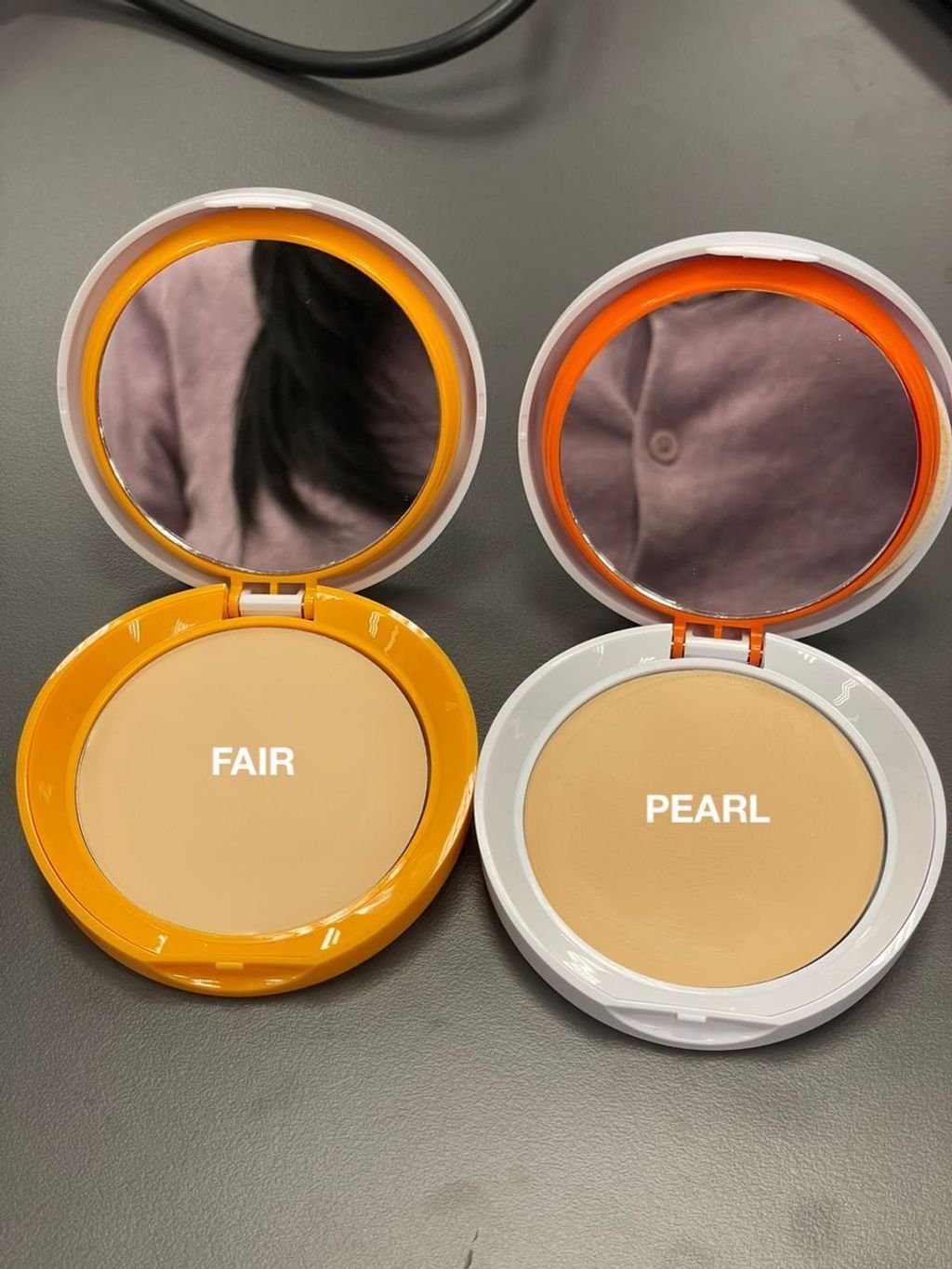 HELIOCARE COMP FAIR:PEARL