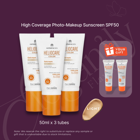 heliocare-colour-gelcream-spf-50-50ml-3bottles