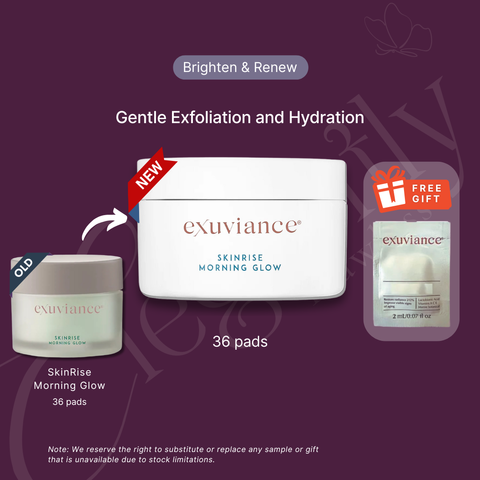 exuviance-skinrise-morning-glow-gentle-exfoliator-pads_skinrise-bionic-tonic