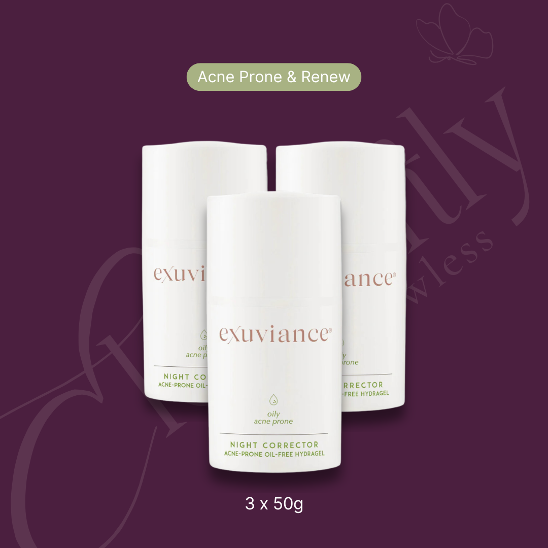 exuviance-night-corrector_night renewal-hyragel-3x