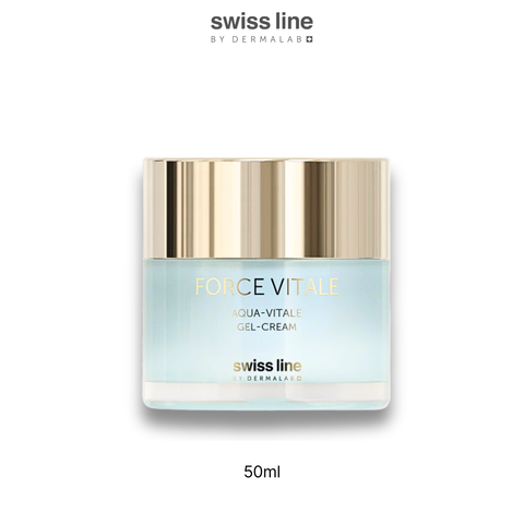 Swissline Force Vitale Aqua-Vitale Gel-Cream _ 50ml