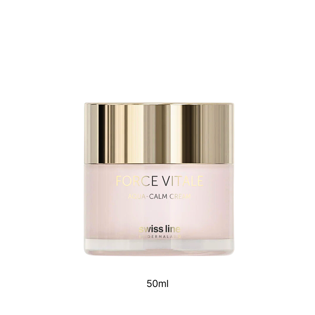 Swissline Force-Vitale Aqua-Calm Cream _ 50ml