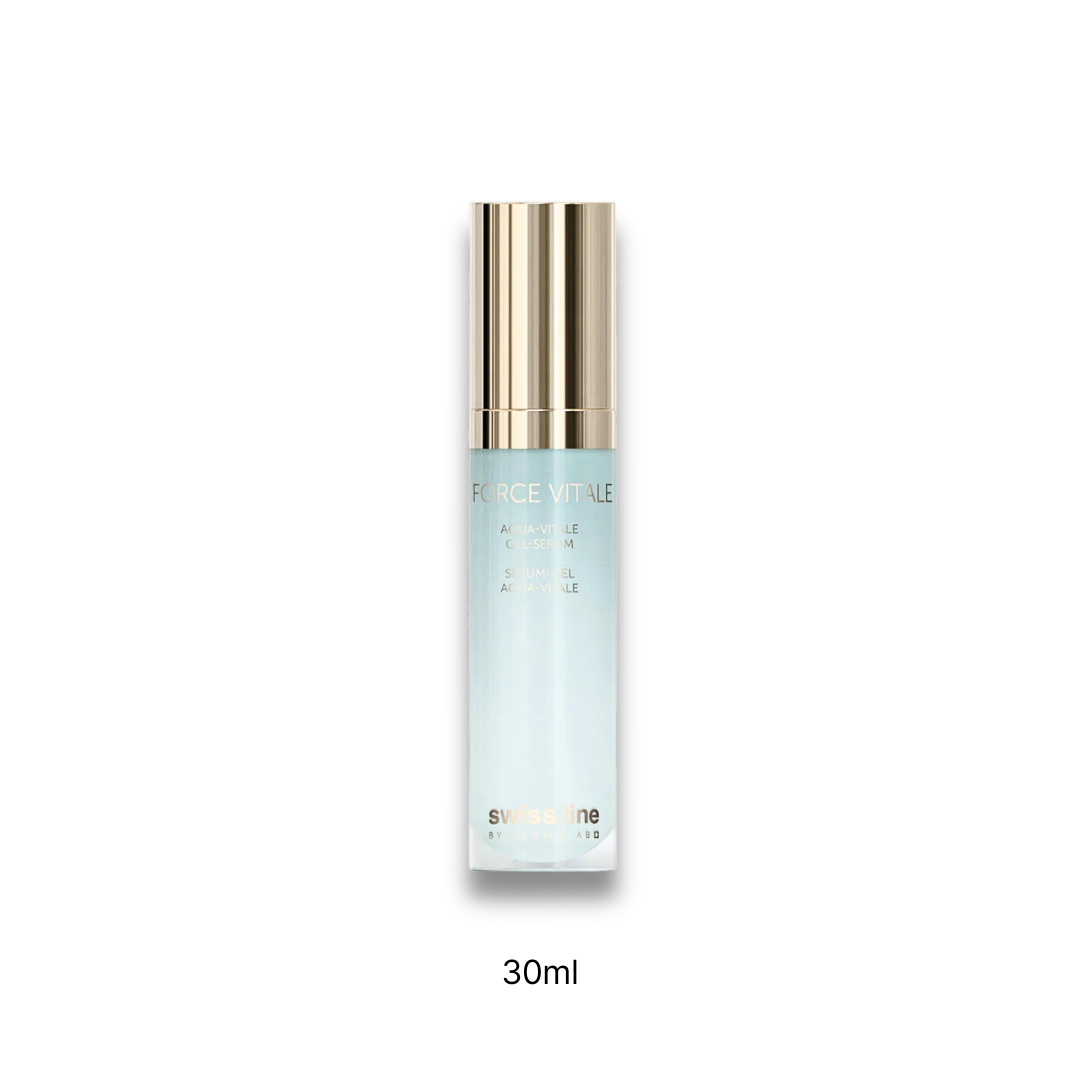 Swissline Force Vitale Aqua-Vitale Gel-Serum _ 30ml