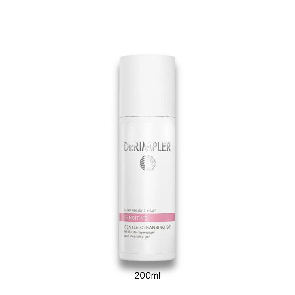 sensitive-gentle-cleansing-gel-温和净颜凝胶-200ml