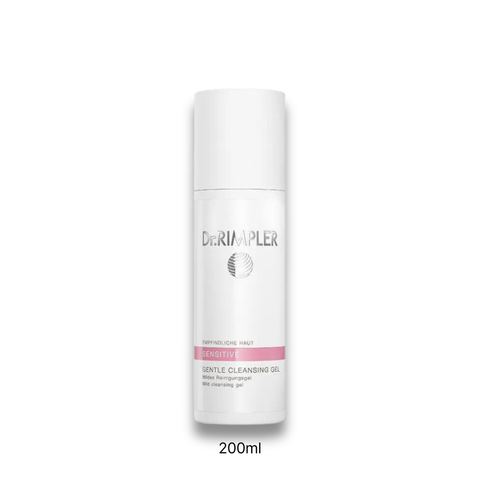 sensitive-gentle-cleansing-gel-温和净颜凝胶-200ml