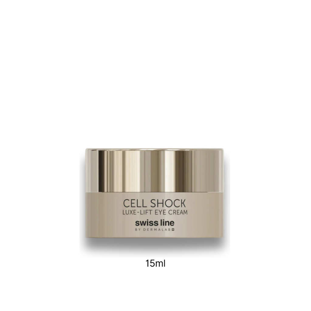 Swissline Cell Shock Luxe-Lift Eye Cream 15ml