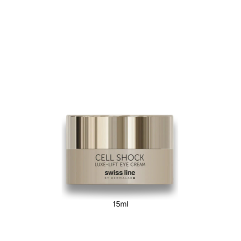 Swissline Cell Shock Luxe-Lift Eye Cream 15ml