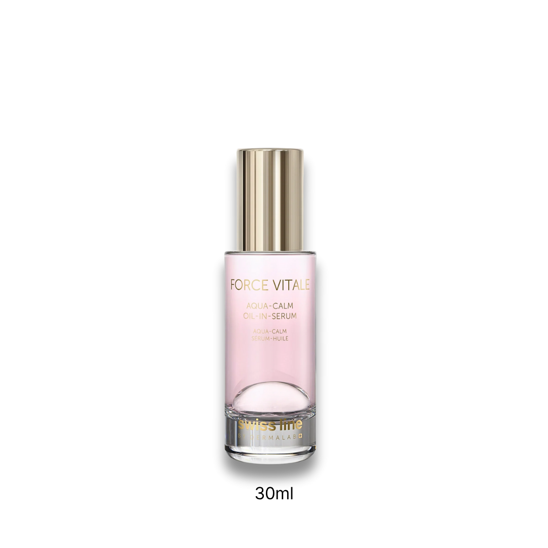 Swissline Force-Vitale Aqua-Calm Oil-in-Serum 30ml