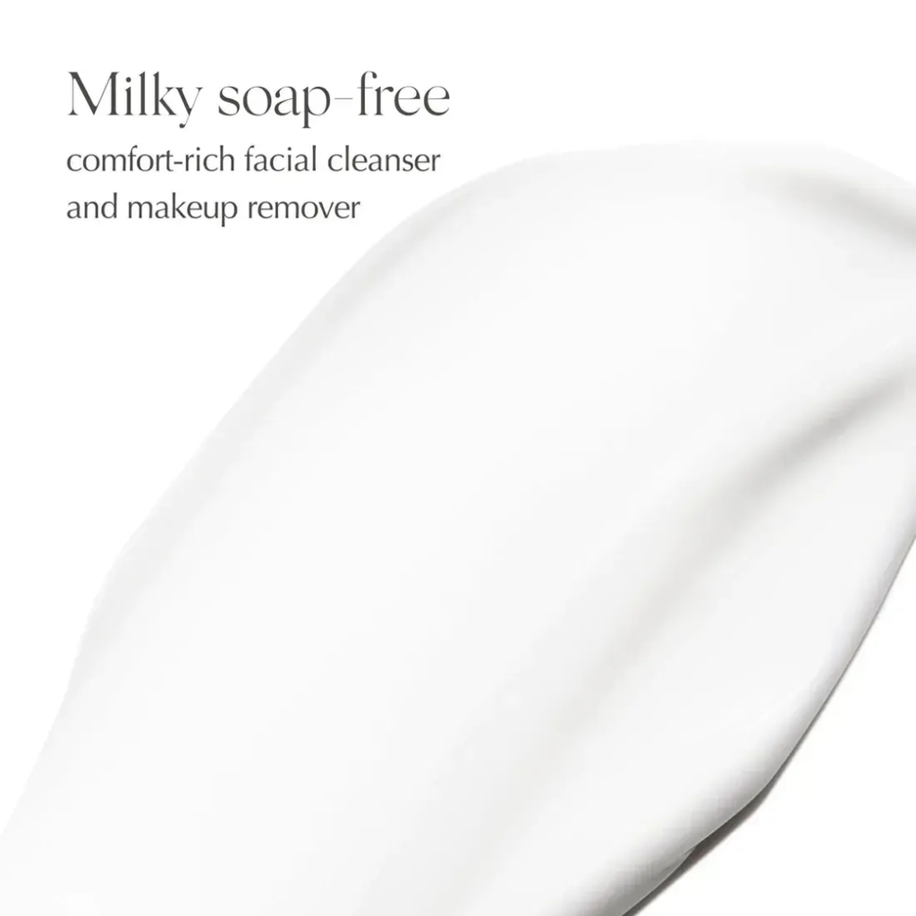 exuviance-gentle-cream-cleanser-texture