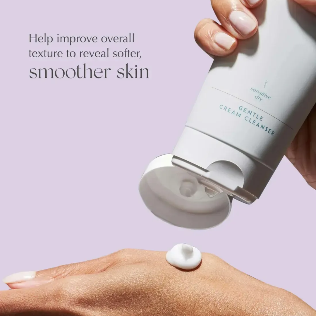 exuviance-gentle-cream-cleanser