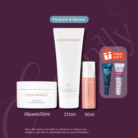 exuviance-skinrise-morning-glow-routine