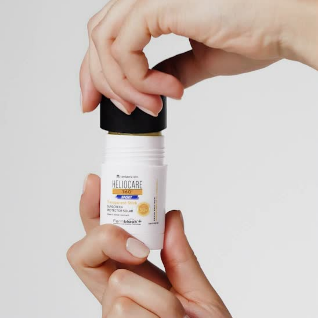 heliocare-360-sport-transparent-stick-spf50+-25g-video