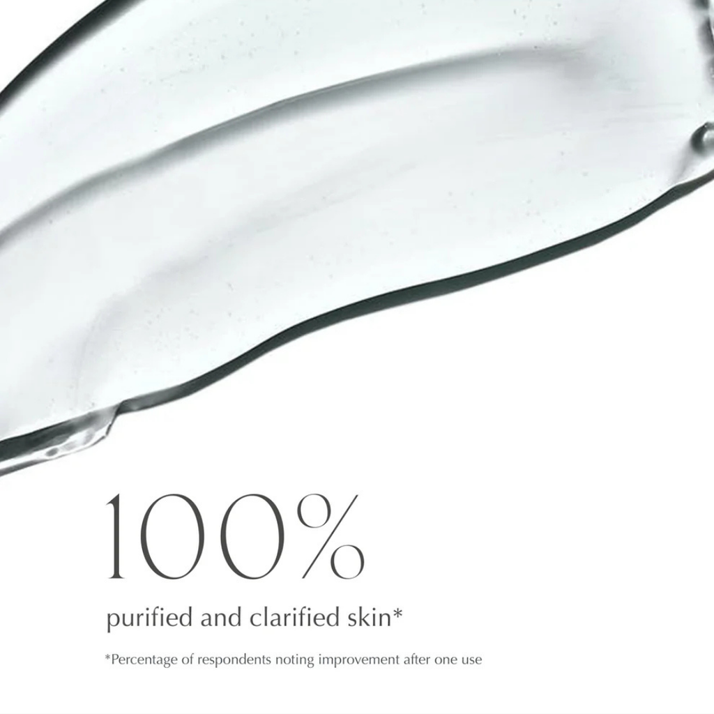 exuviance-deep-clean-AHA-cleanser-212ml-texture