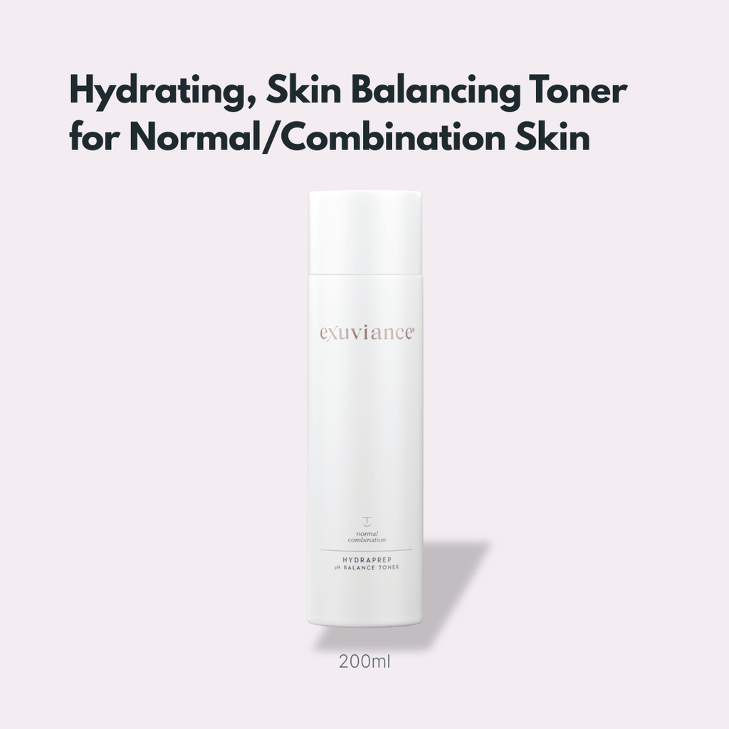 exuviance-hydraprep-pH-balance-ttoner-200ml-normal_combination skin