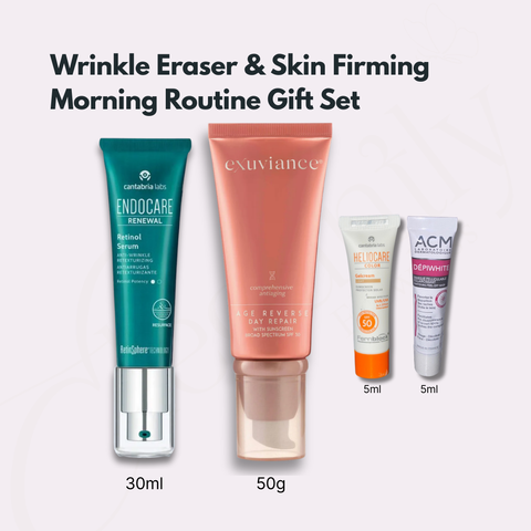 endocare-exuviance-retinol-combo