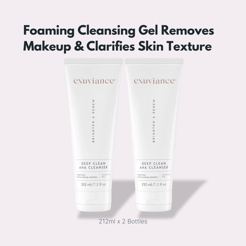 exuviance-deep-clean-aha-2pcs