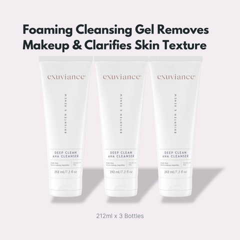 exuviance-deep-clean-aha-3pcs