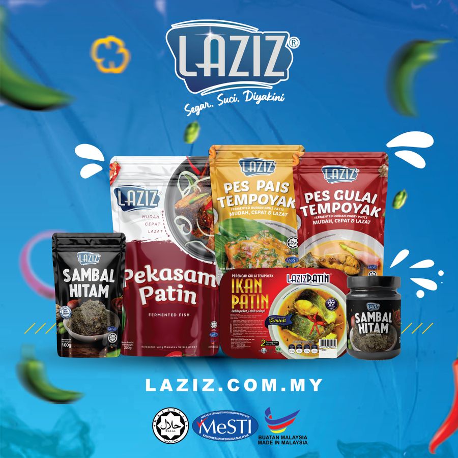 Laziz Official Store | 