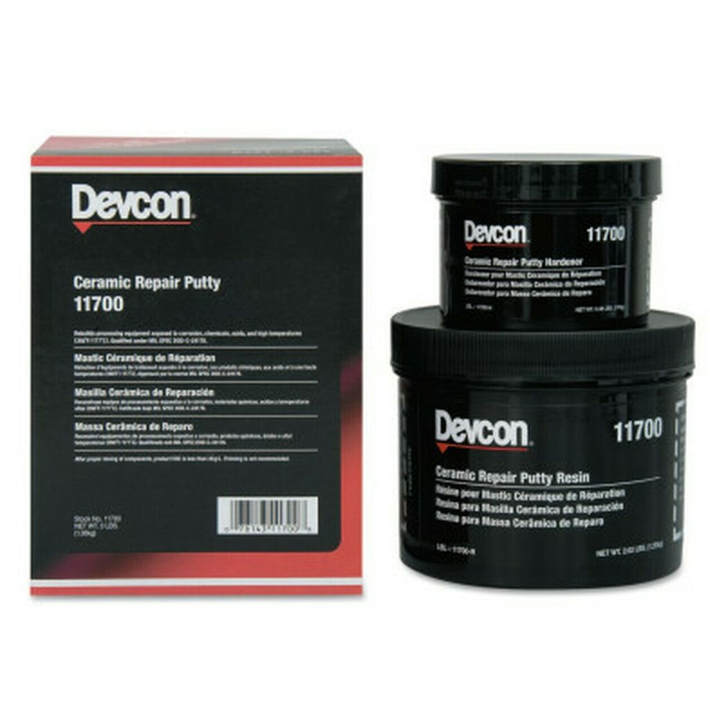 Devcon 11700 Ceramic Repair Putty 3LB