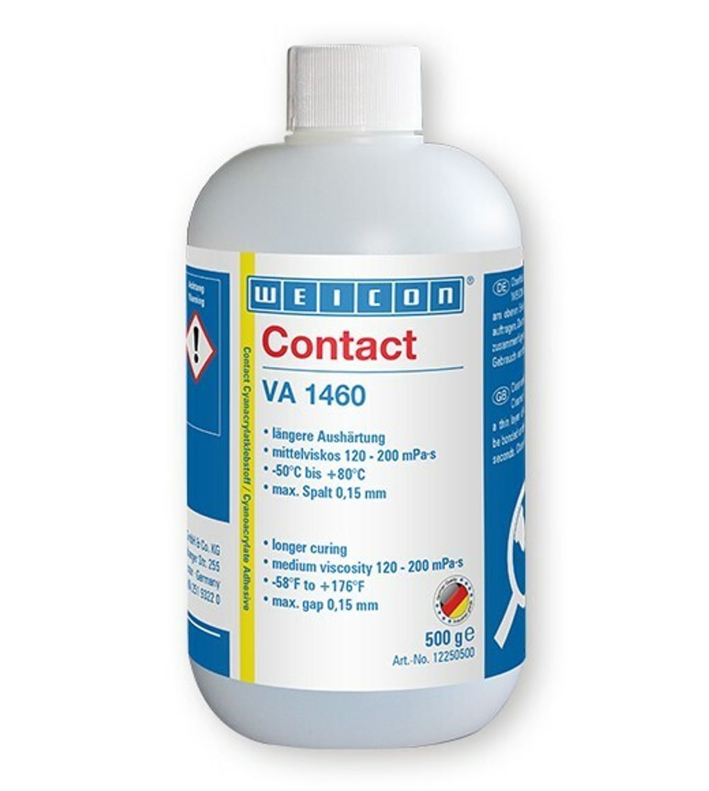 Contact VA 1460 Cyanoacrylate Adhesive 500g.jpg