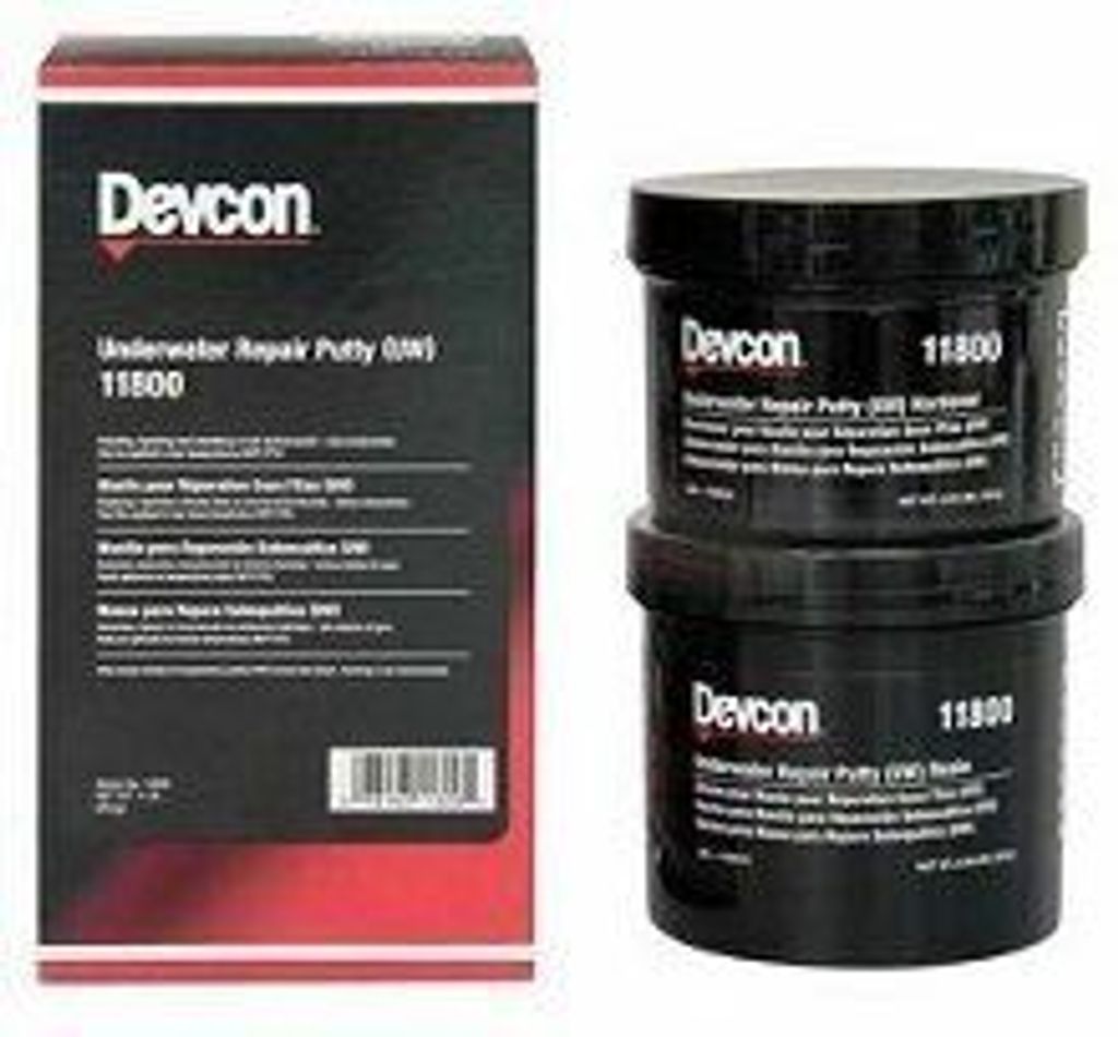 Devcon 11800 Underwater Putty(1lb)