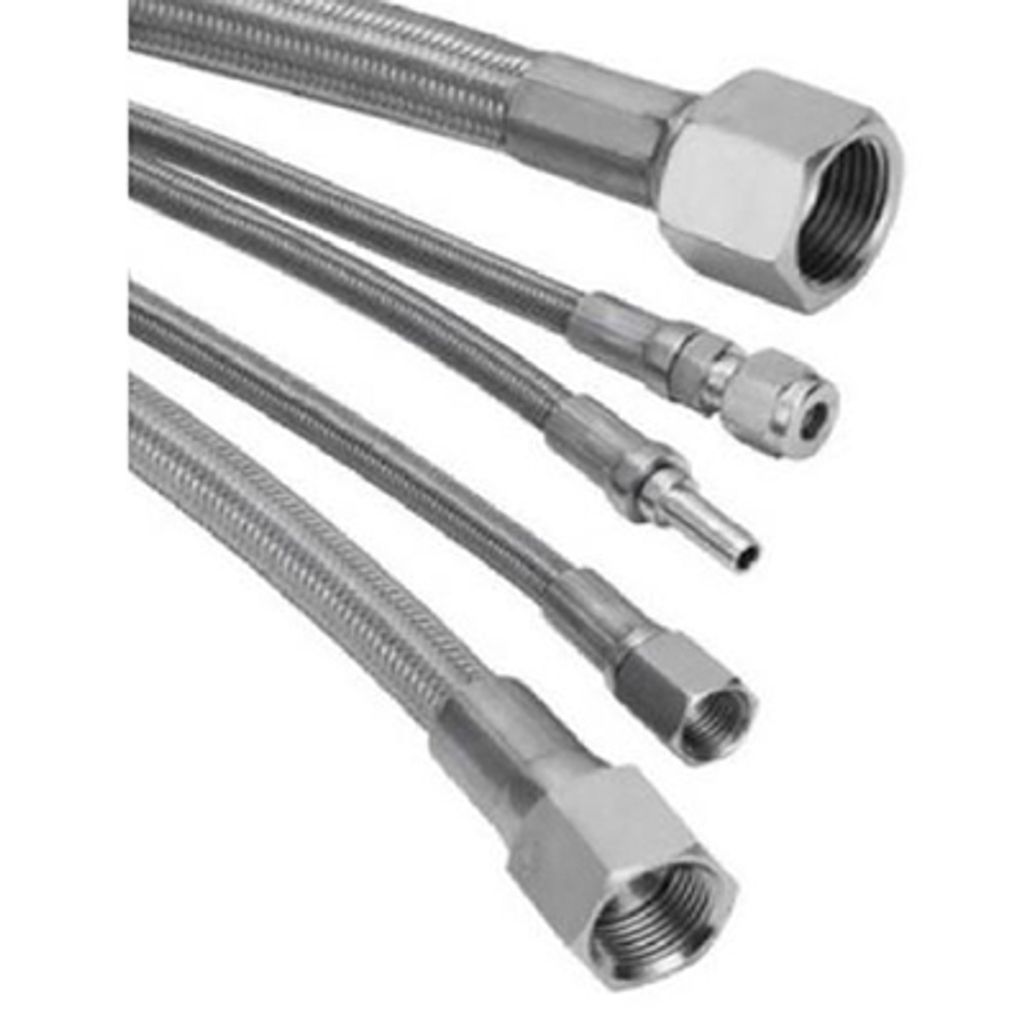 Hy-Lok Teflon Flexible Hose