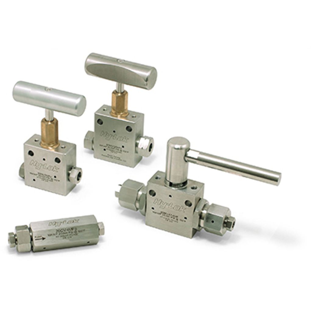 Hy-Lok HP Series Valves