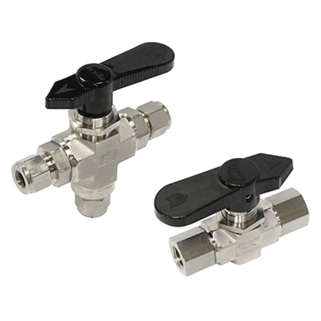 Hy-Lok 102 Series