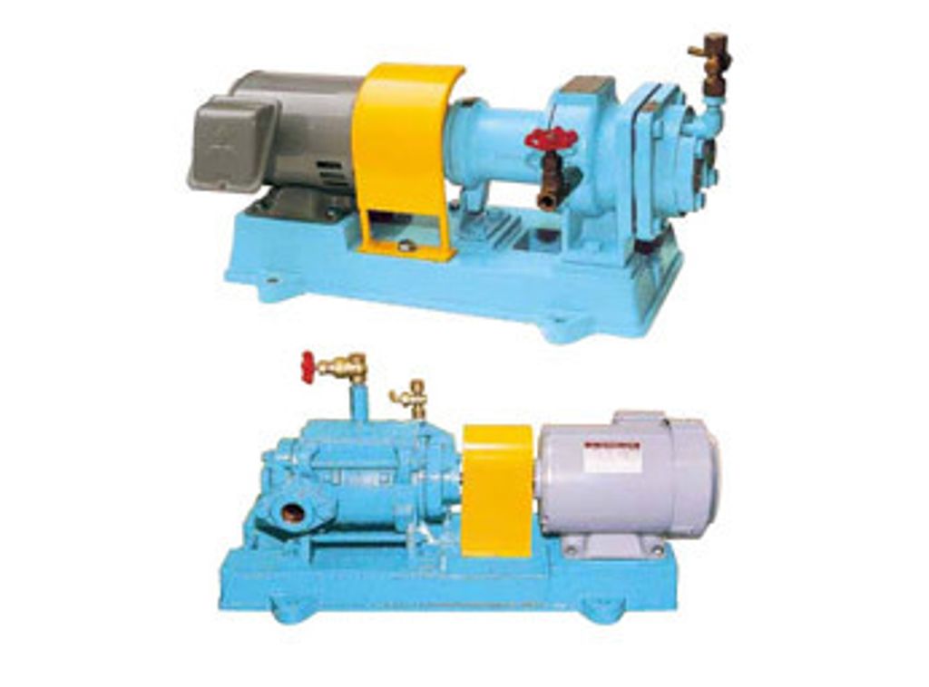 Tsurumi Pump VK-Series